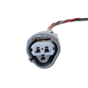 CONECTOR CHICOTE TRIANGULAR 3 VIAS