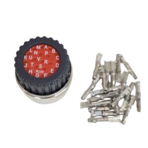 CONECTOR CIRCULAR 19 VIAS ITT 192900-0055 FEMEA