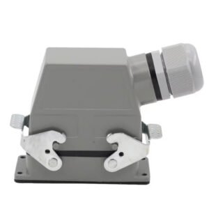 CONECTOR MULTIPOLAR EMBUTIR, 40 VIAS INDUSTRIAL