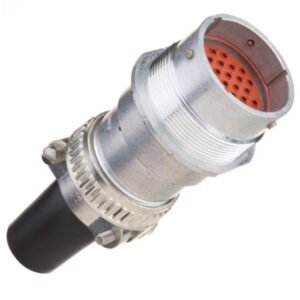 CONECTOR HD34-24-31PT-059 FEMEA 31 VIAS, COM TERMINAIS
