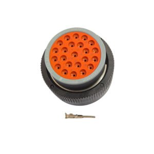 CONECTOR HDP26-24-23PE DEUTSCH MACHO 23 VIAS